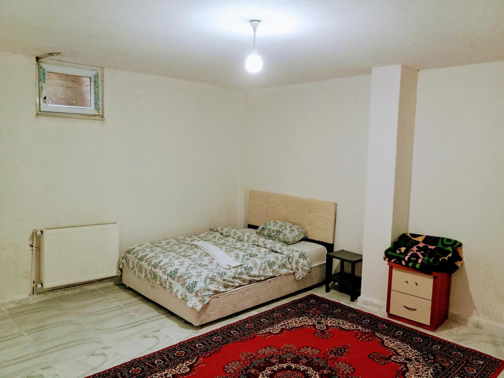 Ahmet Teacher Hotel, 5 Minutes From The Airport Arnavutkoy Phòng bức ảnh